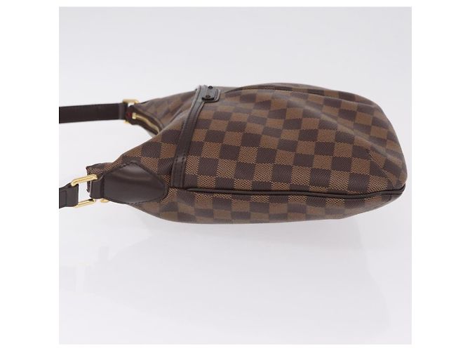 LOUIS VUITTON Damier Ebene Bloomsbury PM Shoulder Bag N42251 LV - vista 5