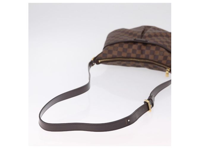 LOUIS VUITTON Damier Ebene Bloomsbury PM Shoulder Bag N42251 LV - vista 7