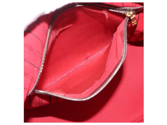 LOUIS VUITTON Damier Ebene Neverfull MM Tote Bag N51105 LV - vista 33