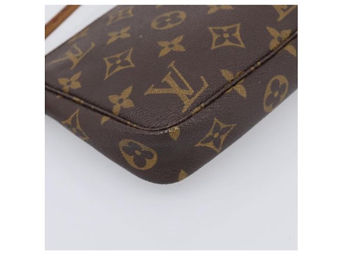 LOUIS VUITTON Monogram Pochette Accessoires Pouch M51980 LV - vista 14