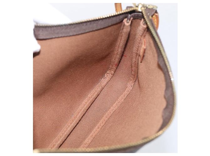 LOUIS VUITTON Monogram Pochette Accessoires Pouch M51980 LV - vista 21