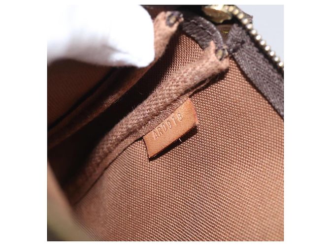 LOUIS VUITTON Monogram Pochette Accessoires Pouch M51980 LV - vista 23