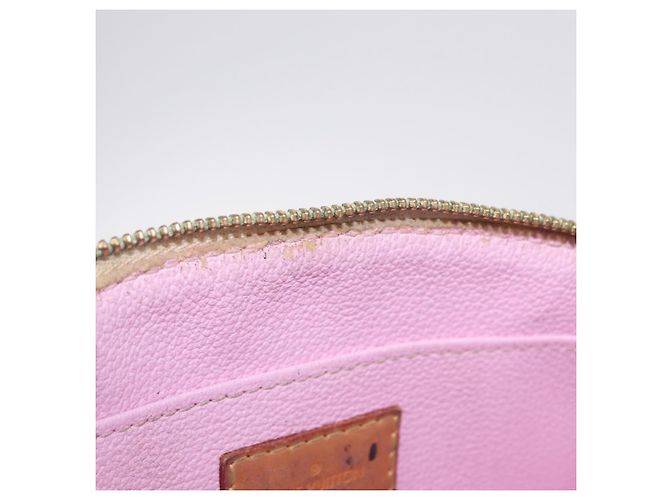 LOUIS VUITTON Monogram Multicolor Pochette PM Pouch White M47354 LV - vista 16