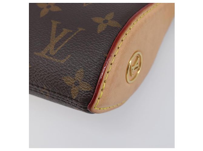 LOUIS VUITTON Monogram Pochette Tillet MINI Shoulder Bag M12859 LV - vista 12