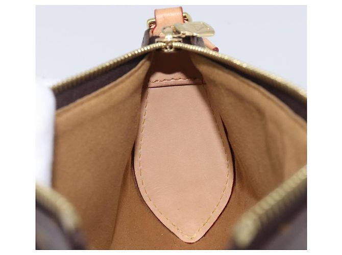 LOUIS VUITTON Monogram Pochette Tillet MINI Shoulder Bag M12859 LV - vista 22
