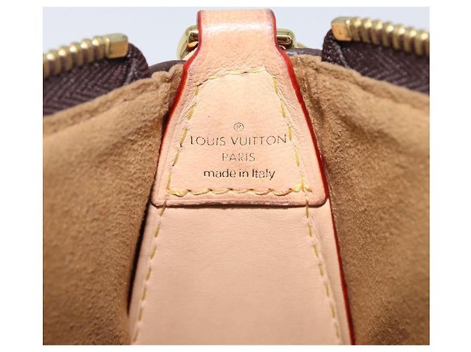 LOUIS VUITTON Monogram Pochette Tillet MINI Shoulder Bag M12859 LV - vista 24
