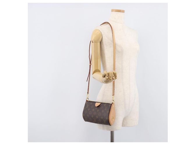 LOUIS VUITTON Monogram Pochette Tillet MINI Shoulder Bag M12859 LV - vista 25