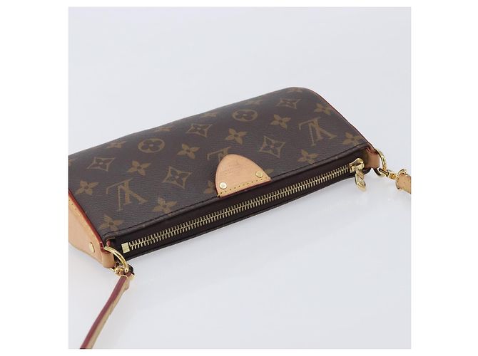 LOUIS VUITTON Monogram Pochette Tillet MINI Shoulder Bag M12859 LV - vista 6