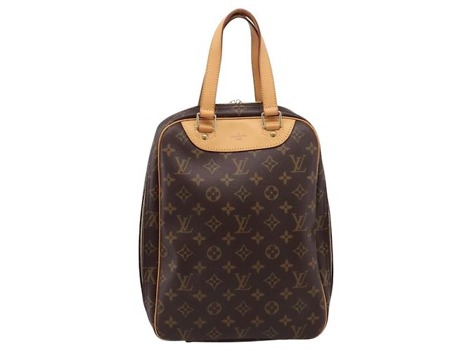 LOUIS VUITTON Sac à main Monogram Excursion M41450 LV - vue 2