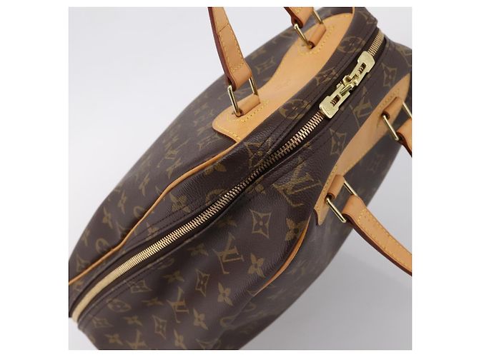 LOUIS VUITTON Sac à main Monogram Excursion M41450 LV - vue 6