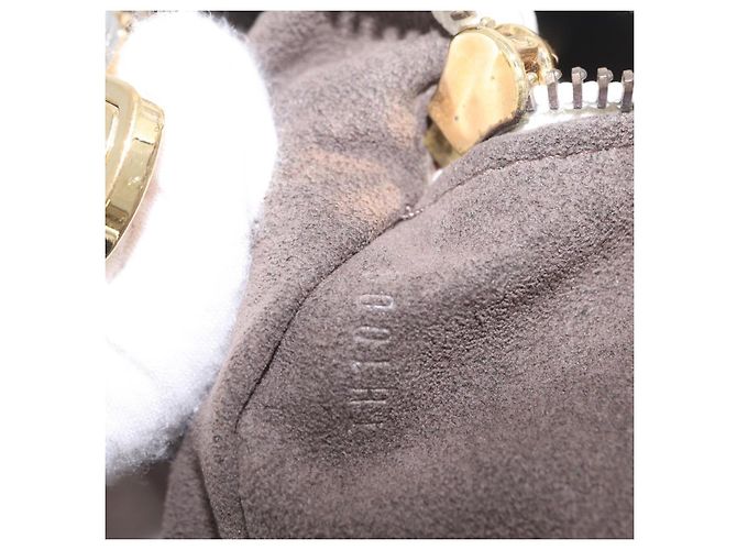 LOUIS VUITTON Monogram Punching Mahina Neo L Bag Leather M94280 LV - vista 30