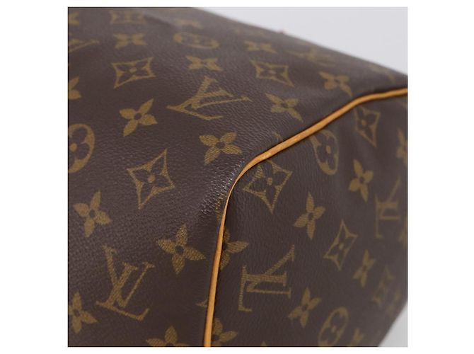 LOUIS VUITTON Monogram Speedy 30 Hand Bag M41526 LV - vista 11