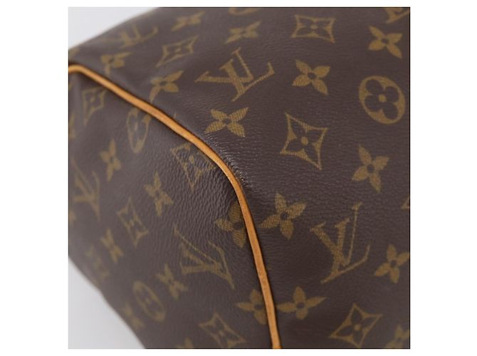 LOUIS VUITTON Monogram Speedy 30 Hand Bag M41526 LV - vista 12