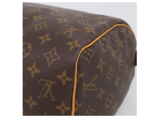 LOUIS VUITTON Monogram Speedy 30 Hand Bag M41526 LV - vista 13