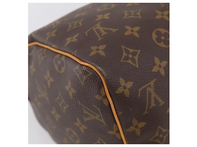 LOUIS VUITTON Monogram Speedy 30 Hand Bag M41526 LV - vista 14