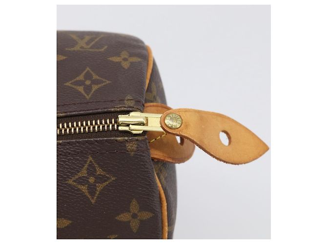 LOUIS VUITTON Monogram Speedy 30 Hand Bag M41526 LV - vista 17
