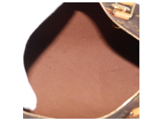 LOUIS VUITTON Monogram Speedy 30 Hand Bag M41526 LV - vista 18