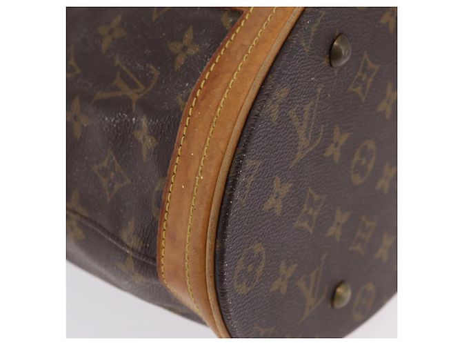 LOUIS VUITTON Monogram Bucket GM Schultertasche M42236 LV - Ansicht 11