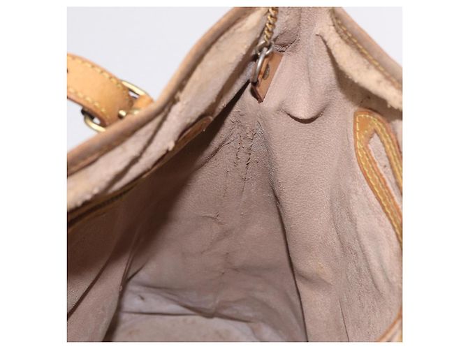 LOUIS VUITTON Monogram Bucket GM Schultertasche M42236 LV - Ansicht 17