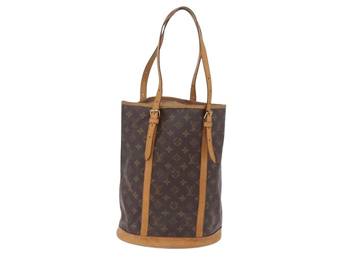 LOUIS VUITTON Monogram Bucket GM Schultertasche M42236 LV - Ansicht 2