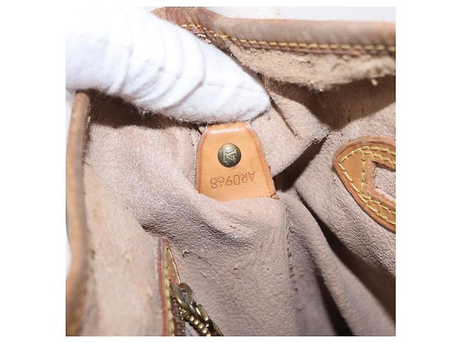 LOUIS VUITTON Monogram Bucket GM Schultertasche M42236 LV - Ansicht 21