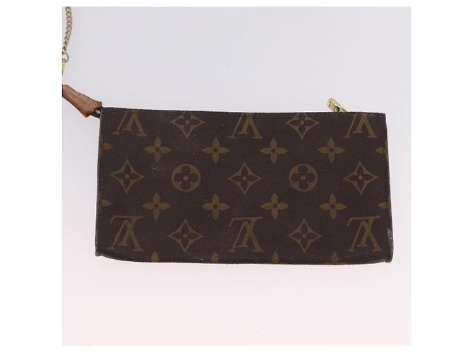 LOUIS VUITTON Monogram Bucket GM Schultertasche M42236 LV - Ansicht 23