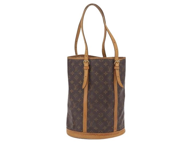 LOUIS VUITTON Monogram Bucket GM Schultertasche M42236 LV - Ansicht 3