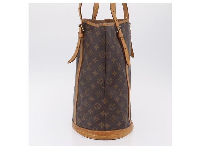 LOUIS VUITTON Monogram Bucket GM Schultertasche M42236 LV - Ansicht 5