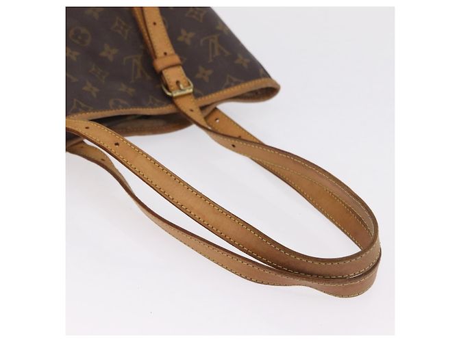 LOUIS VUITTON Monogram Bucket GM Schultertasche M42236 LV - Ansicht 7