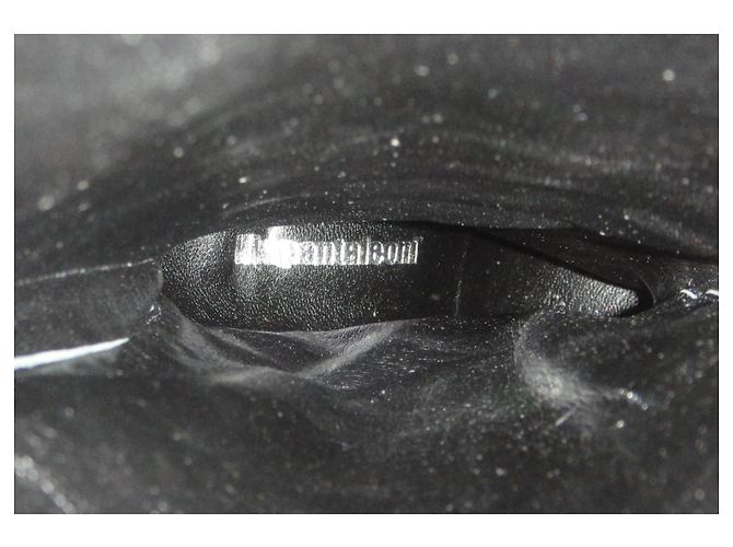 Autre Marque Sergio Rossi Wildlederstiefel Schwarz Grau - Ansicht 7