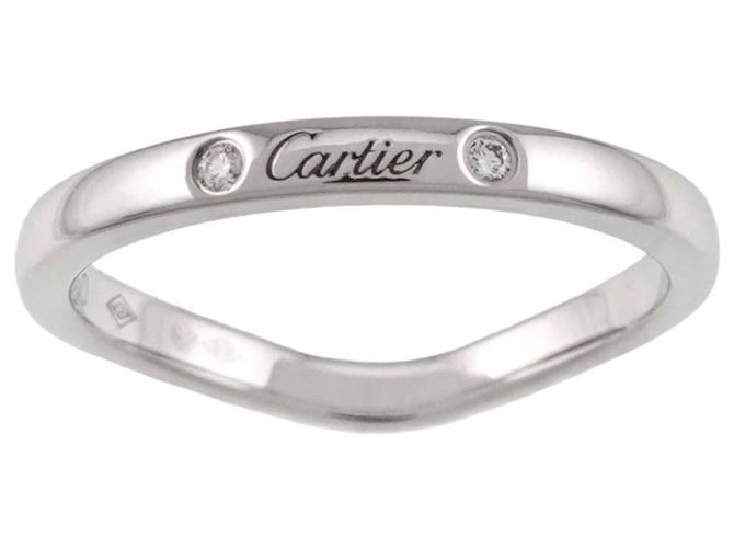 Cartier Ballerine Curve #48 Ring - Ansicht 2