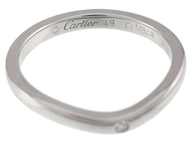 Cartier Ballerine Curve #48 Ring - Ansicht 3