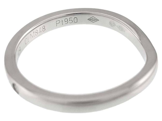 Cartier Ballerine Curve #48 Ring - Ansicht 4