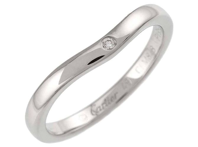 Cartier Ballerine Curve #48 Ring - Ansicht 5
