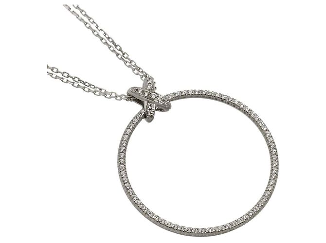 Collana Chaumet Liens de Diamond - vista 3