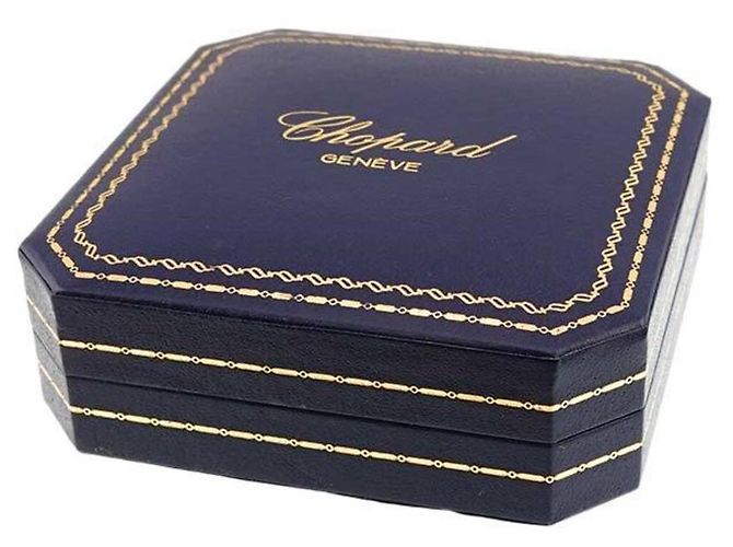Colar Chopard Happy Diamonds Heart - vista 10