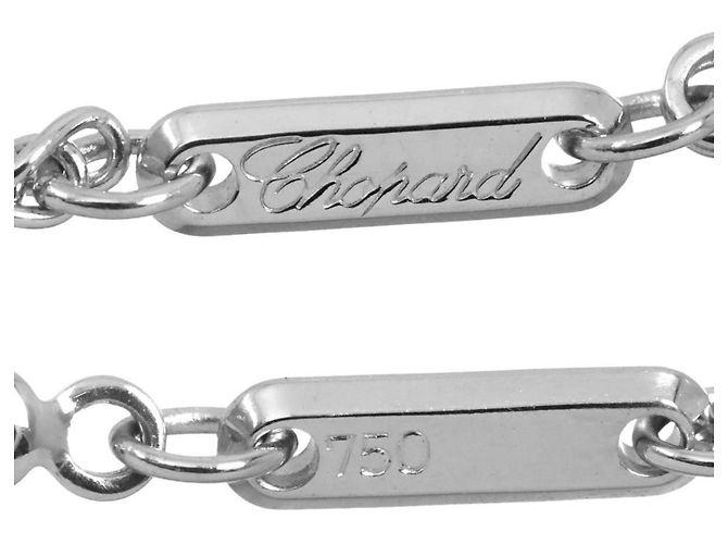 Colar Chopard Happy Diamonds Heart - vista 6