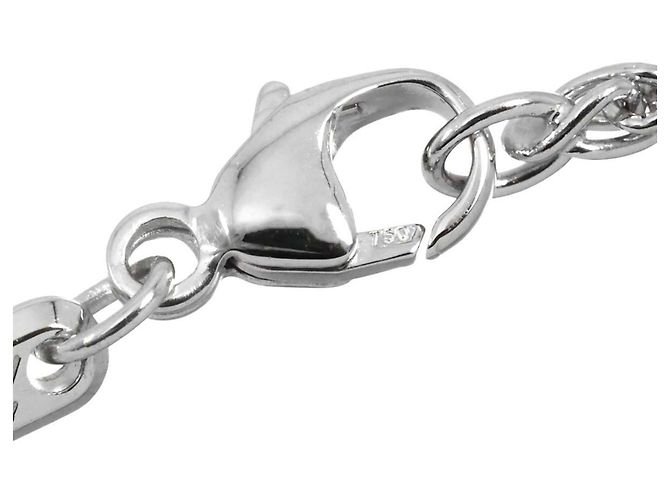 Colar Chopard Happy Diamonds Heart - vista 7