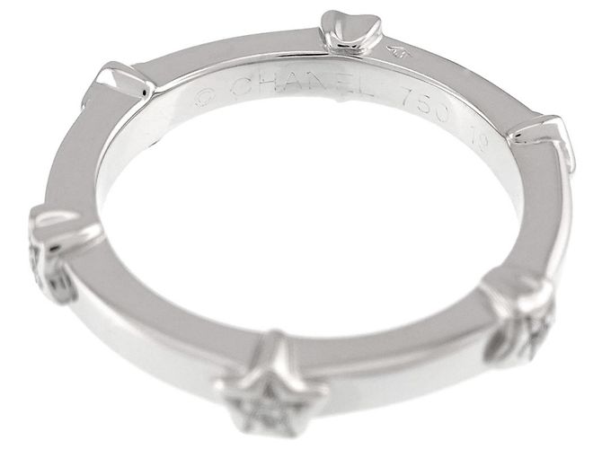 Anello Chanel Comet Etoile #58 - vista 3