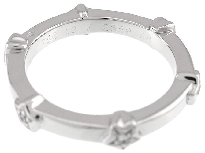 Anello Chanel Comet Etoile #58 - vista 4