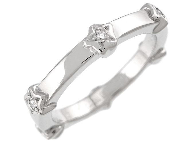 Anello Chanel Comet Etoile #58 - vista 5