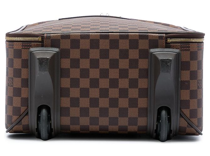 Louis Vuitton Brown Damier Ebene Pegase Legere 45 - vista 3
