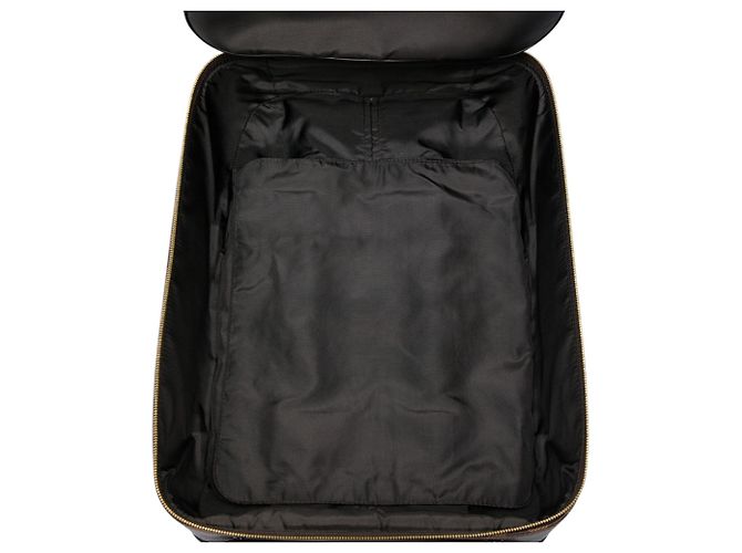 Louis Vuitton Brown Damier Ebene Pegase Legere 45 - vista 4