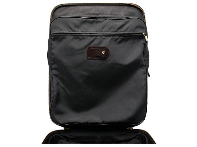 Louis Vuitton Brown Damier Ebene Pegase Legere 45 - vista 5