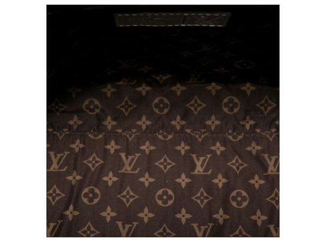 Louis Vuitton Silver Econyl Monogram Pillow Onthego GM - vista 4