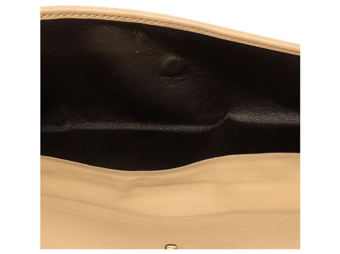 Cartera larga Gucci Beige Guccissima - vista 4