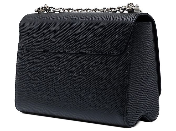 Louis Vuitton Black Epi Twist MM - Ansicht 2
