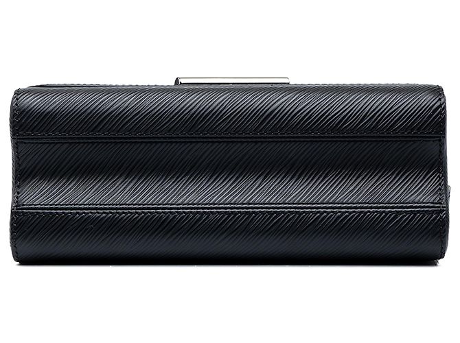 Louis Vuitton Black Epi Twist MM - Ansicht 3
