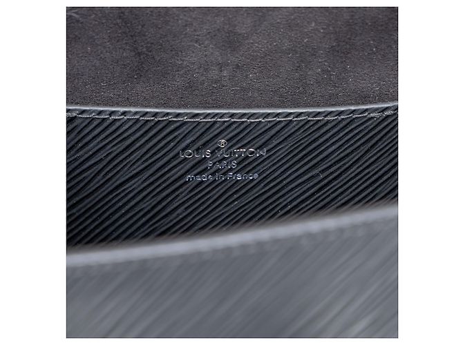 Louis Vuitton Black Epi Twist MM - Ansicht 5
