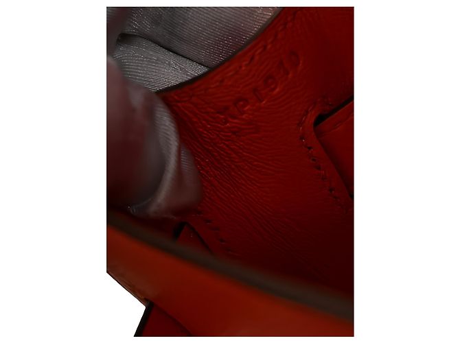 Hermès Pink Epsom Kelly II Sellier 32 - Ansicht 8